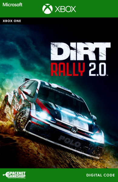 DiRT Rally 2.0 XBOX CD-Key